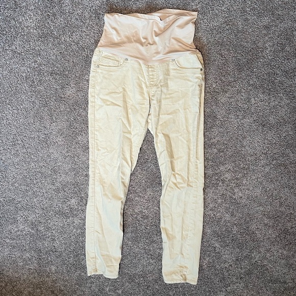 Lot of Seven Maternity Pants - Picture 14 of 16